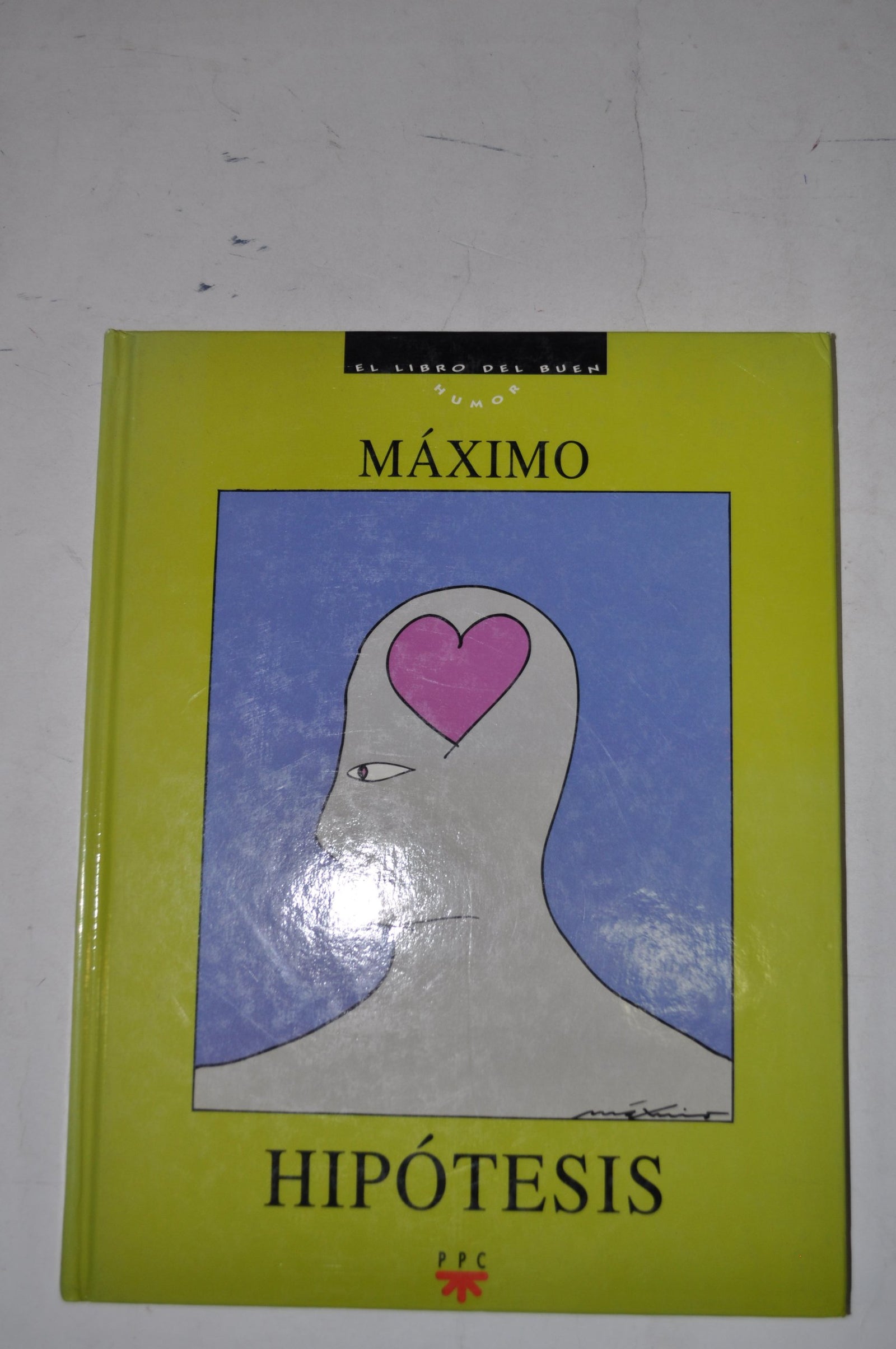Hipótesis: 9 (El libro del buen humor)