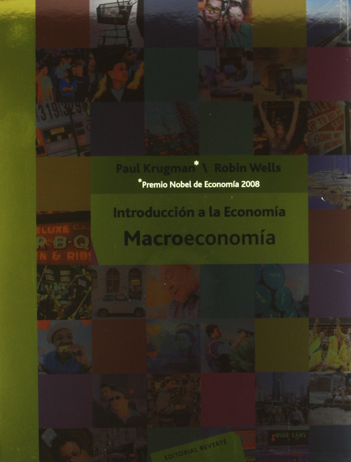 Introducción a la Economía. Macroeconomía (SIN COLECCION)