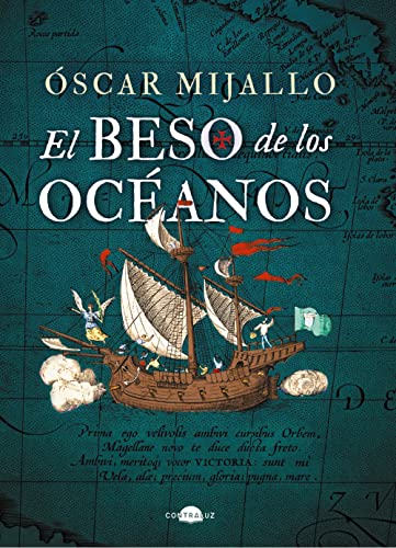 El beso de los océanos (Contraluz)