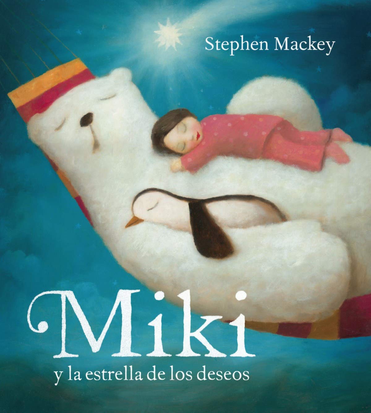 Miki y la estrella de los deseos (Lumen ilustrados)