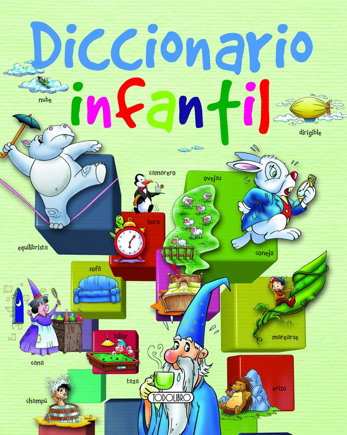 Diccionario Infantil (Primeras enciclopedias)