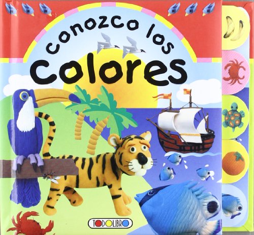Los colores (Conozco...)