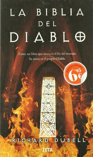 La Biblia del Diablo (B DE BOLSILLO)
