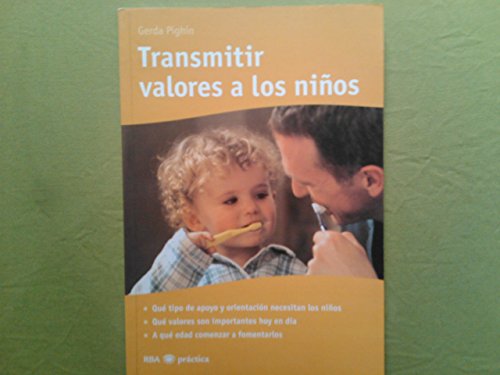 Transmitir Valores a los Ninos: 004 (OTROS INTEGRAL)