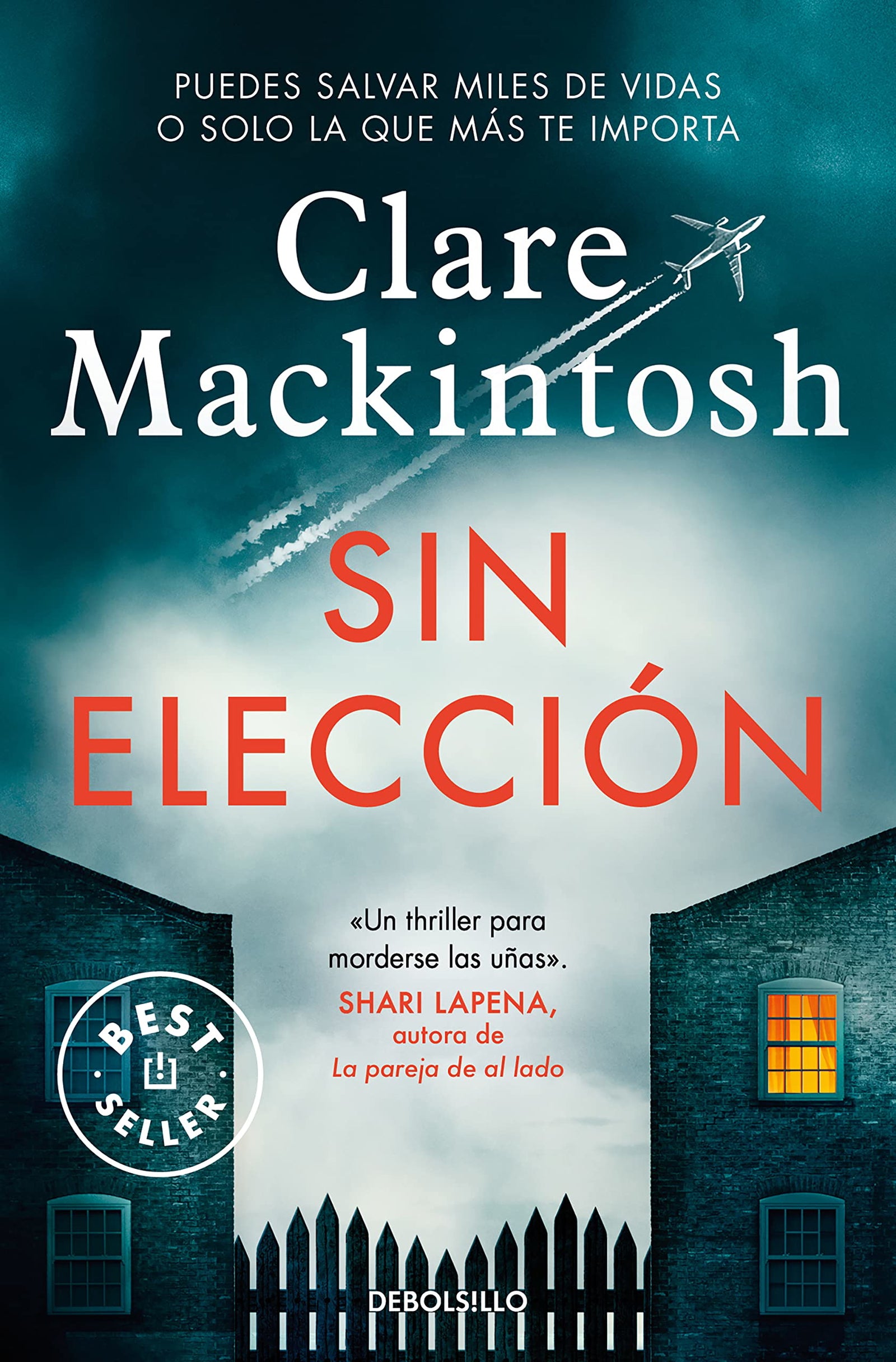 Sin elección (Best Seller)