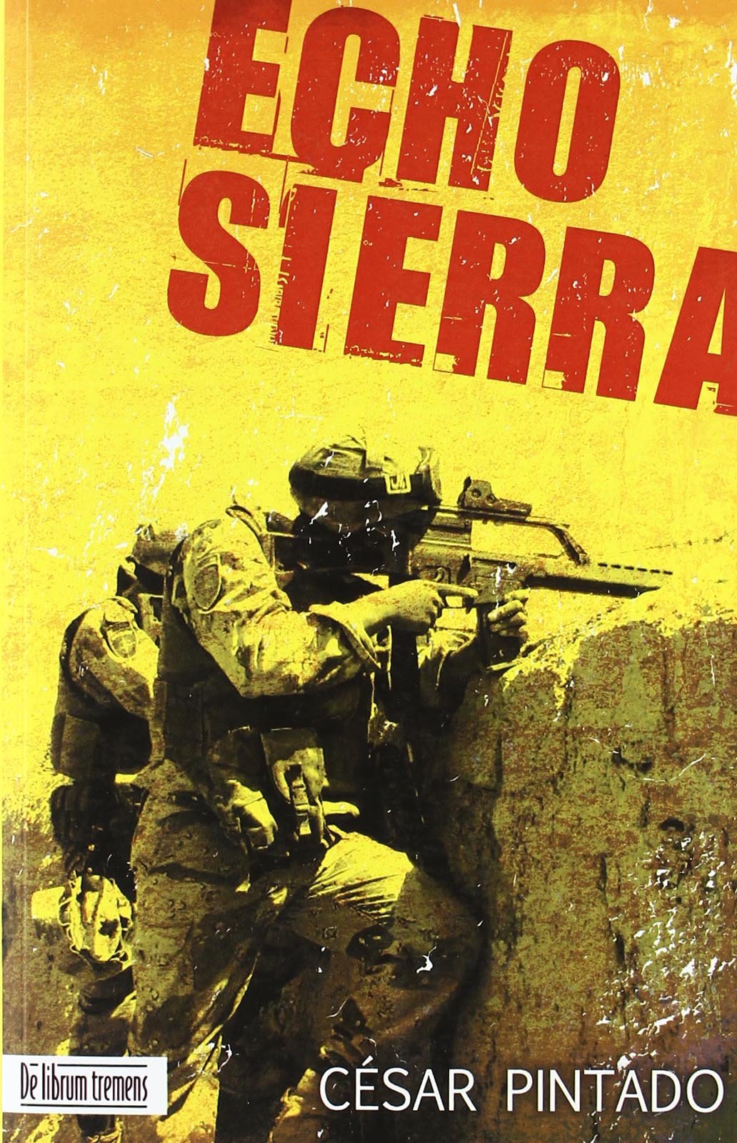 ECHO SIERRA (SIN COLECCION)