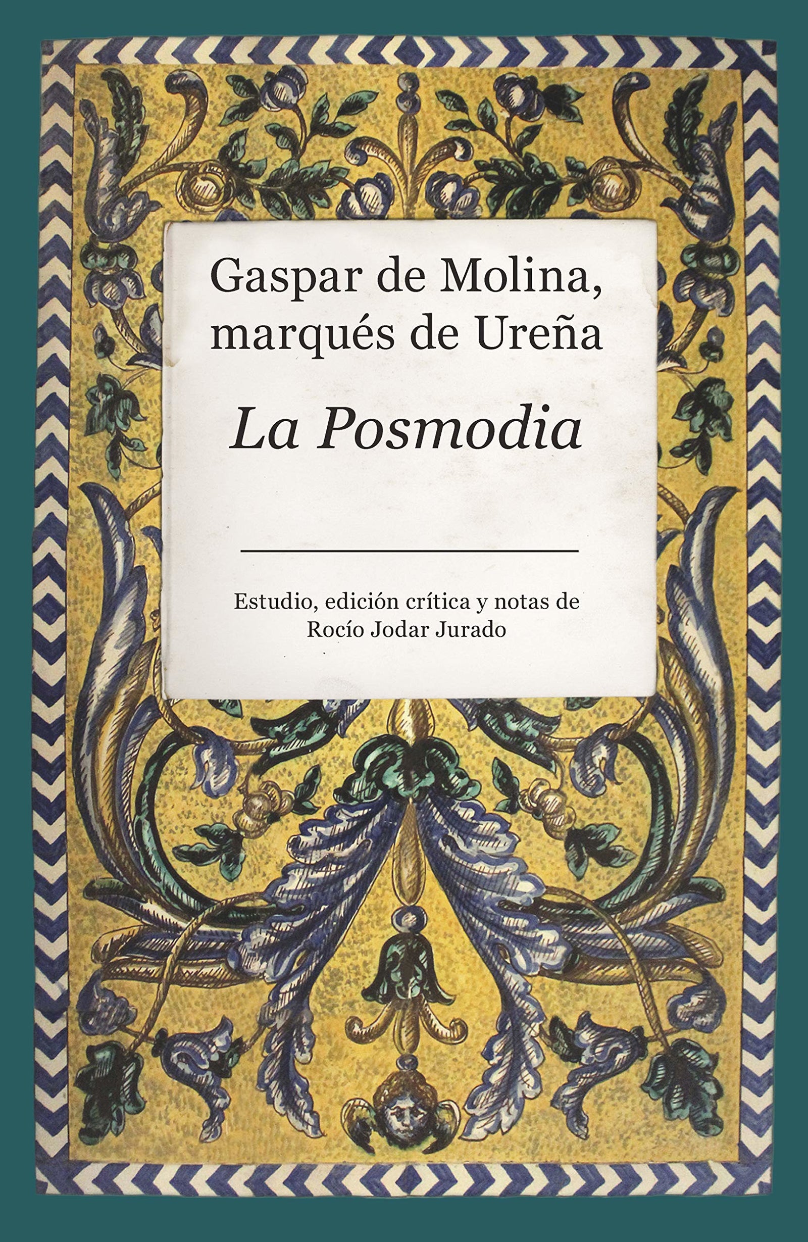 La posmodia (Bibliófilos de la amistad)