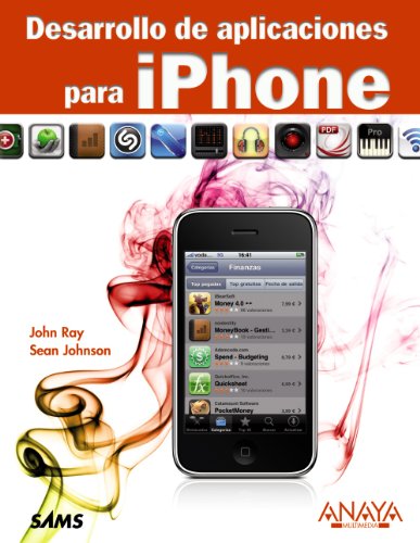 Desarrollo de aplicaciones para iPhone (Títulos Especiales)