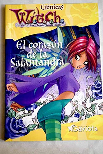 El Corazón De La Salamandra