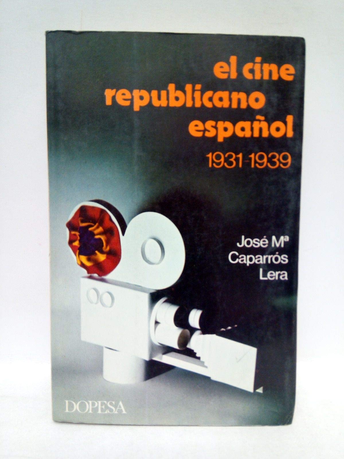 Cine durante la segunda republica.el
