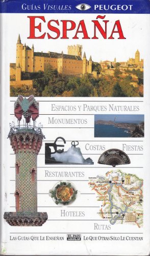 España - guias visuales peugeot -