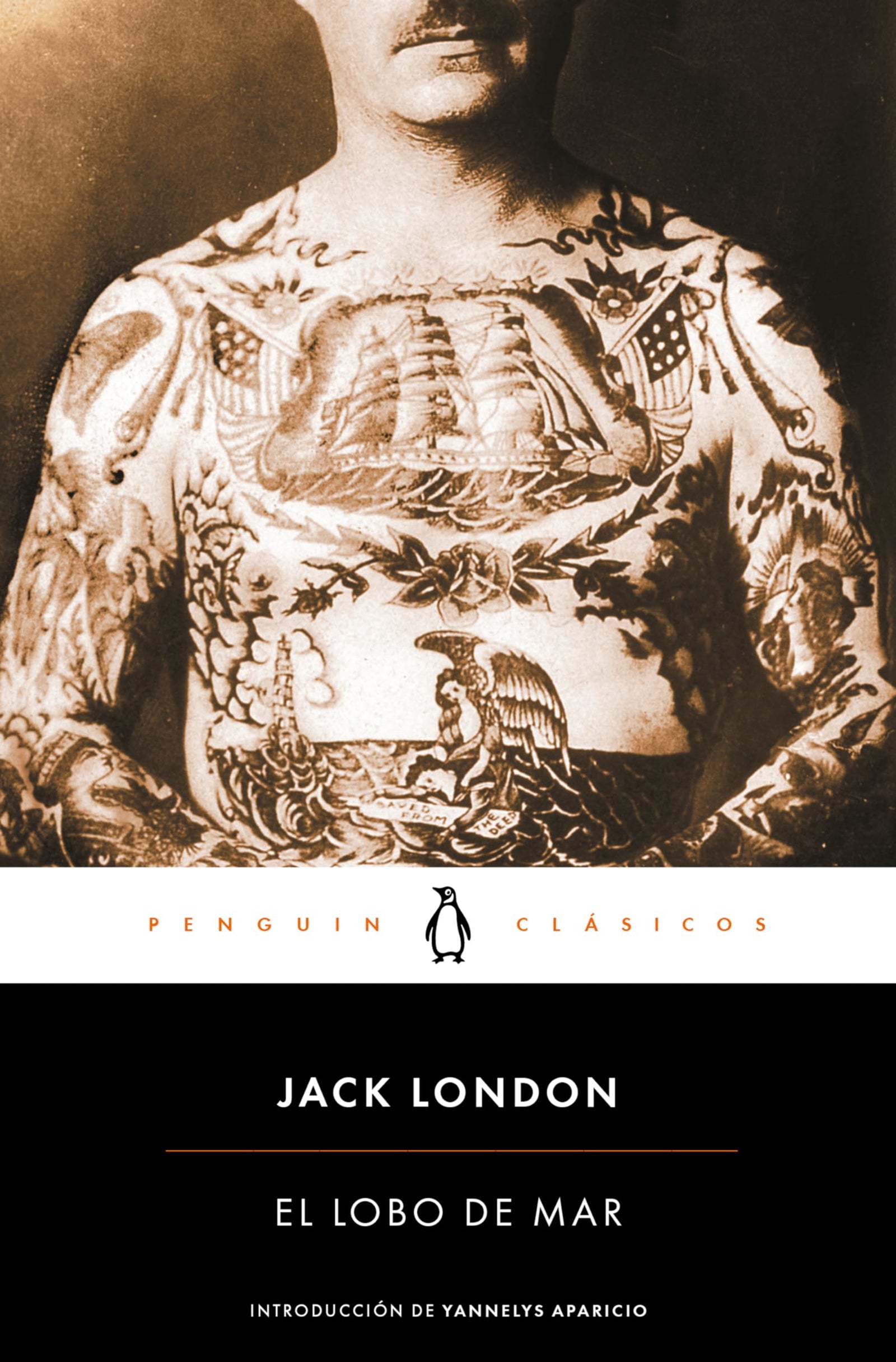 El lobo de mar (Penguin Clásicos)