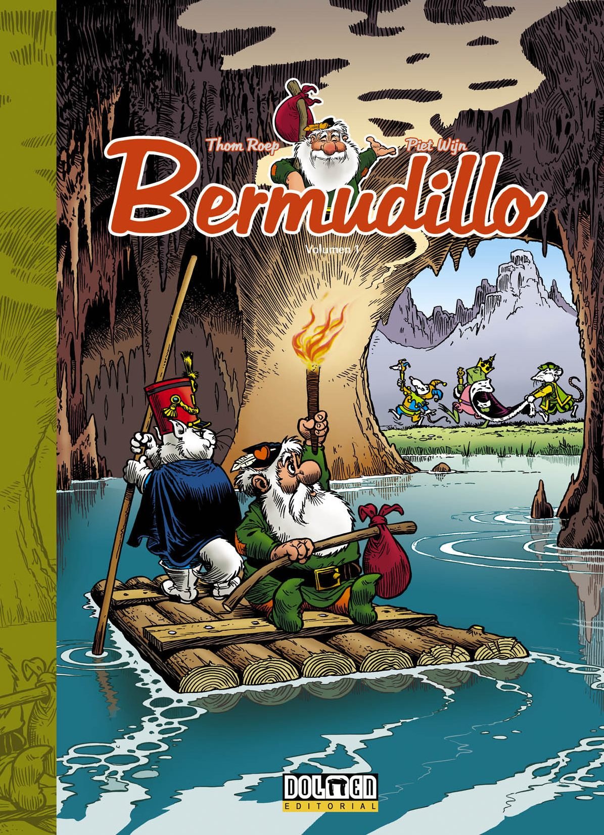 Bermudillo 1 (Fuera Borda)