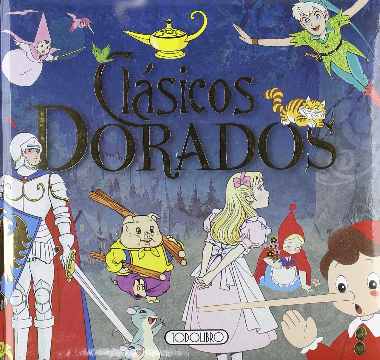 Clásicos dorados