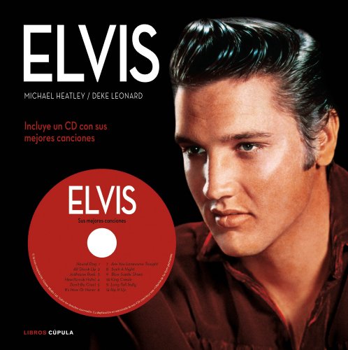 Elvis: Incluye CD con sus mejores canciones (Música y cine)