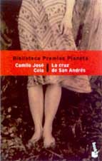 La cruz de San Andrés (Biblioteca Premios Planeta)