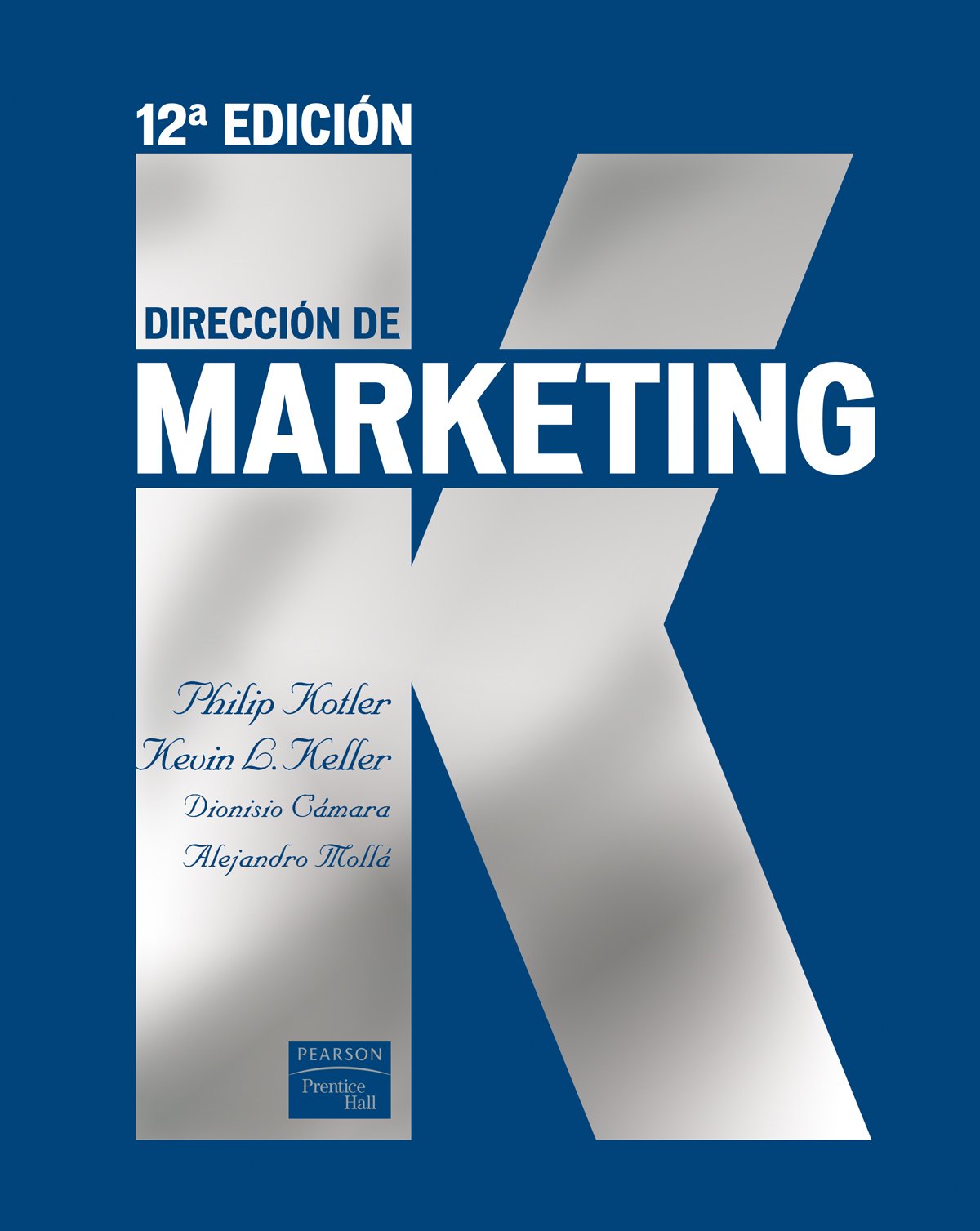 Dirección de marketing (Fuera de colección Out of series)