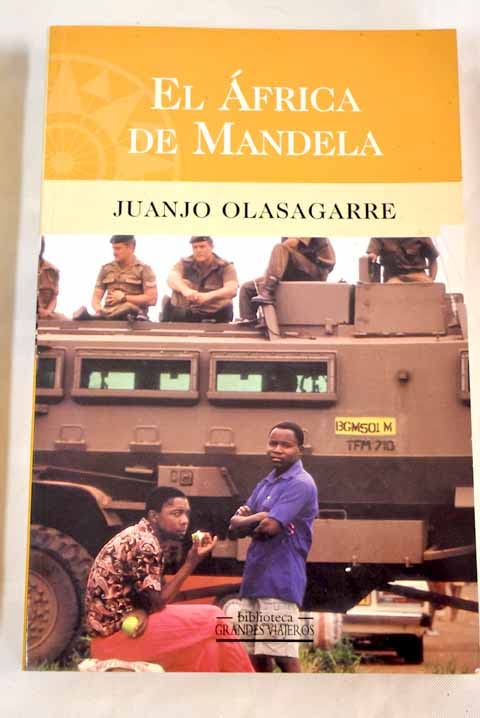 El Africa de mandela