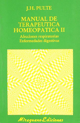 Manual de terapeutica homeopática II