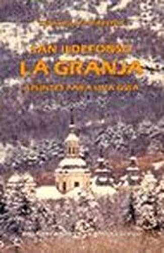 San Ildefonso. La Granja (TURISMO/REPERTORIO AMERICANO)