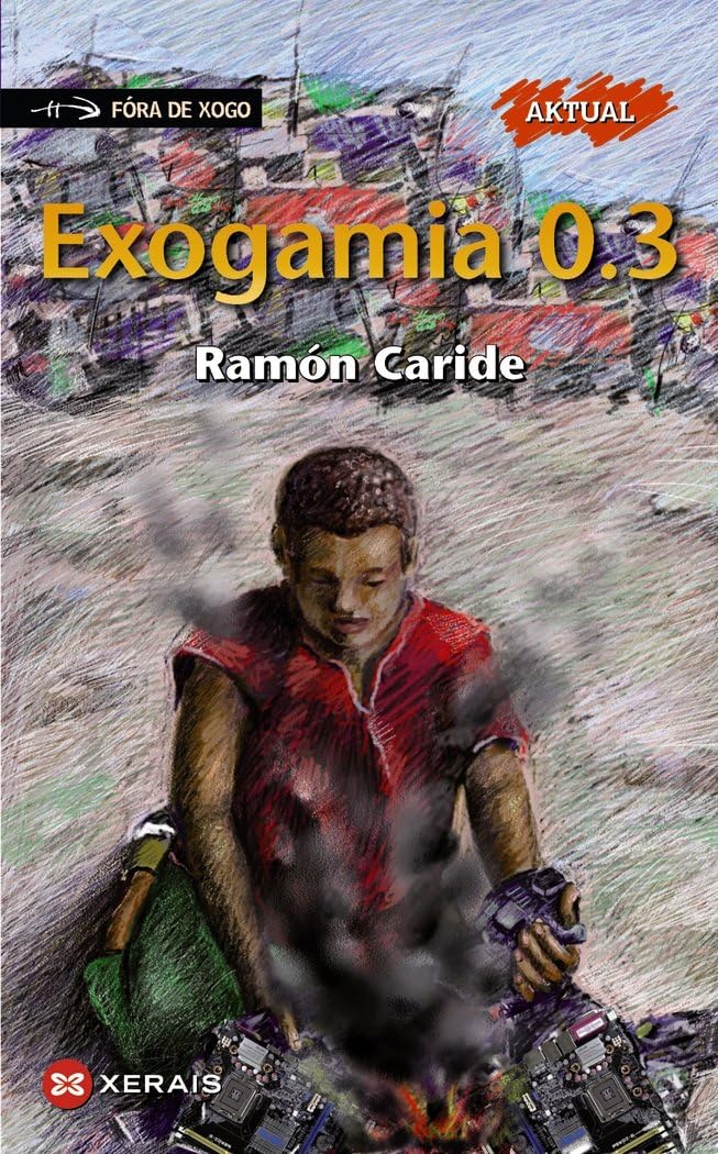 Exogamia 0.3 (INFANTIL E XUVENIL - FÓRA DE XOGO)