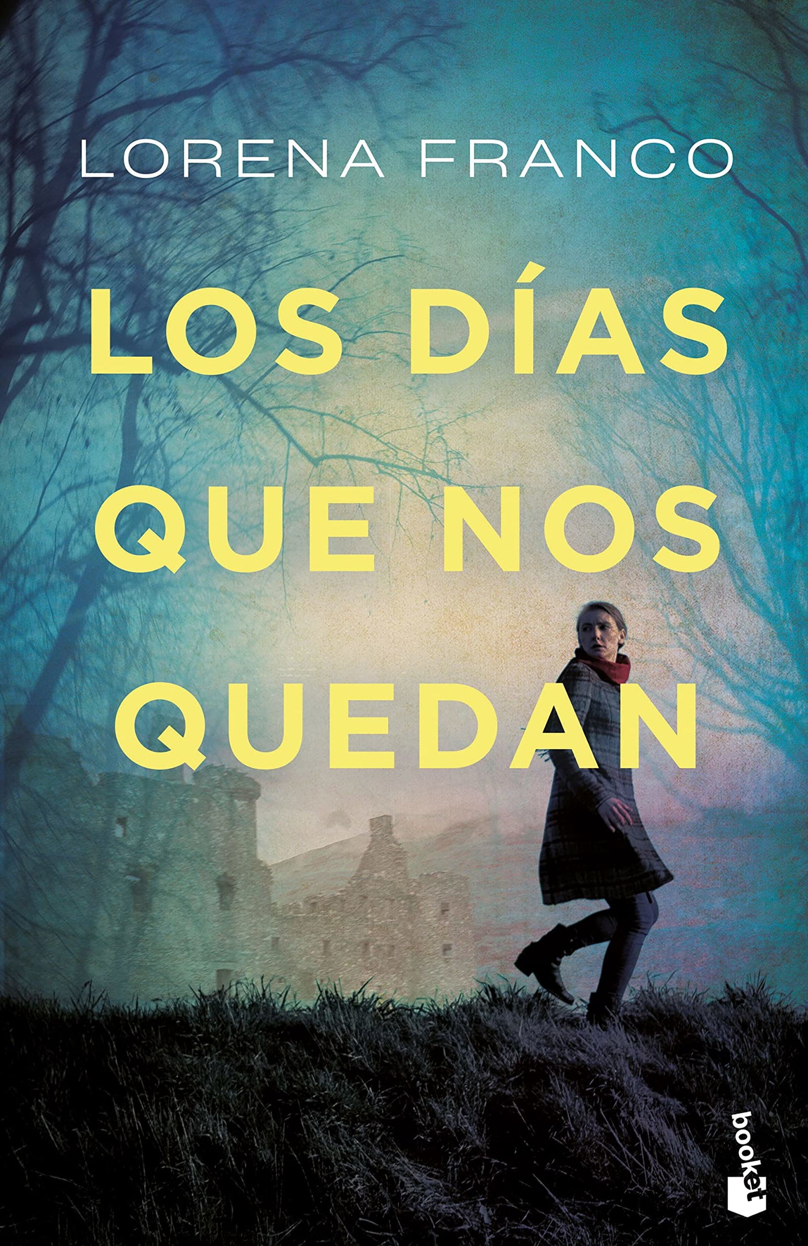 Los días que nos quedan (Crimen y misterio)