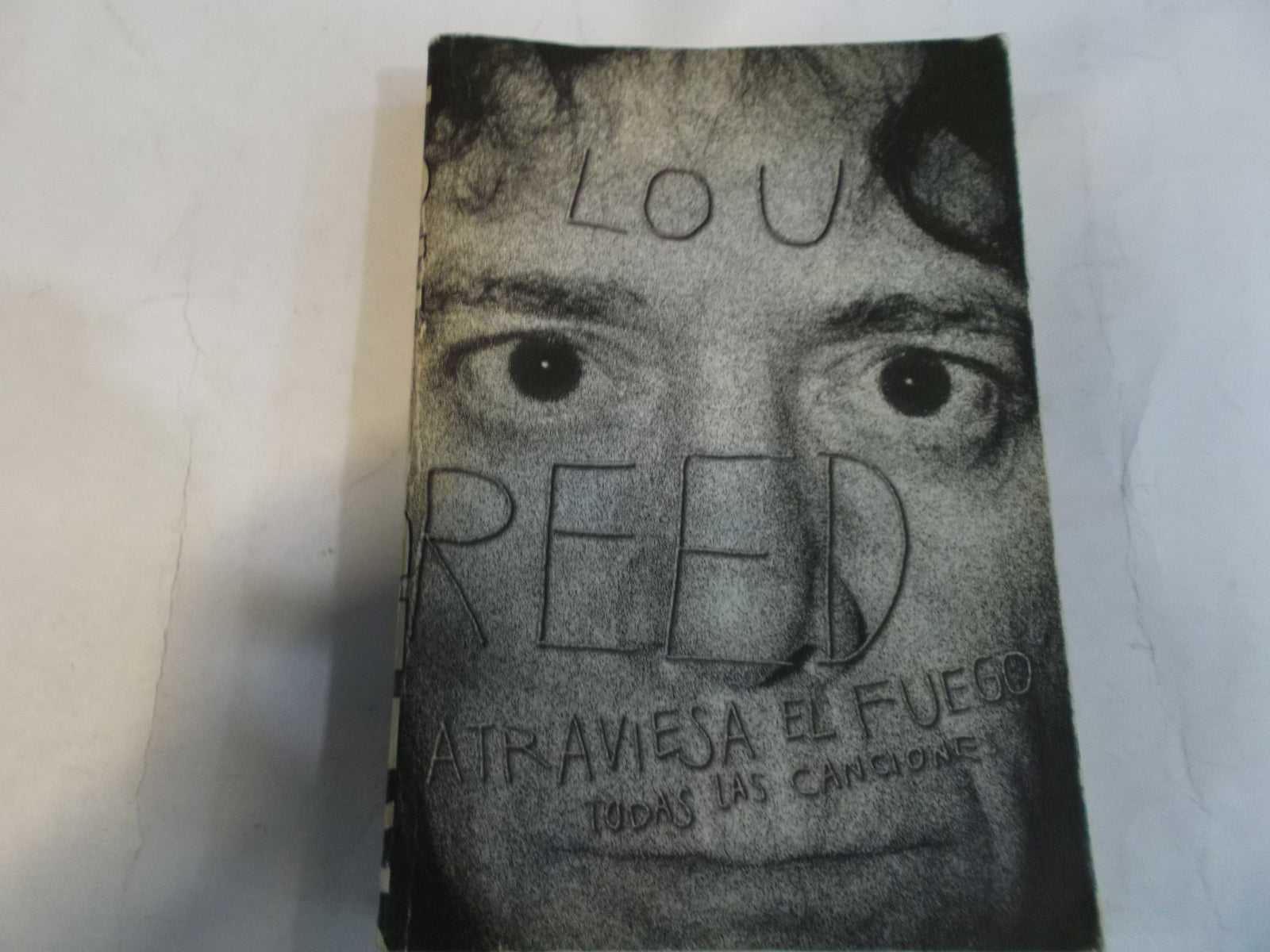 Atraviesa el fuego (RESERVOIR BOOKS)