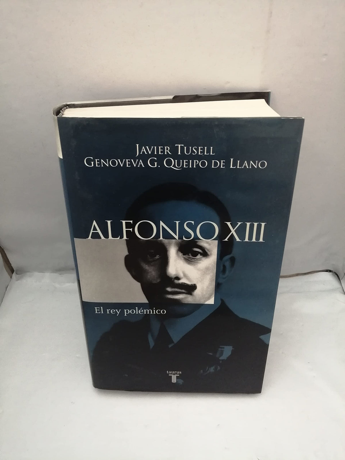 Alfonso XIII: el rey polémico (Historia)