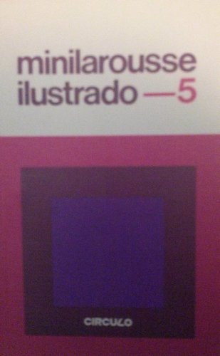 Minilarousse Ilustrado 5