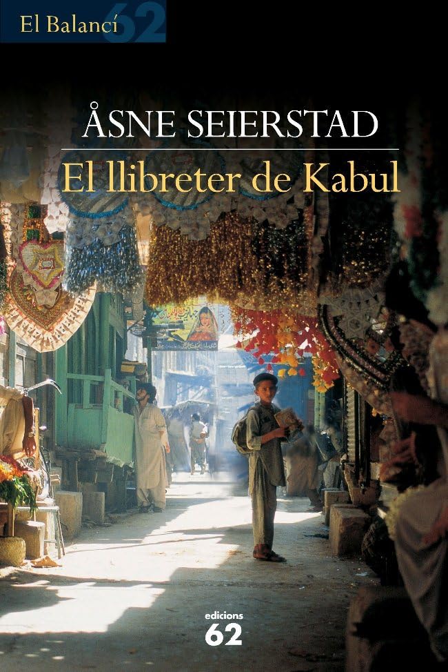 El llibreter de Kabul (El Balancí)