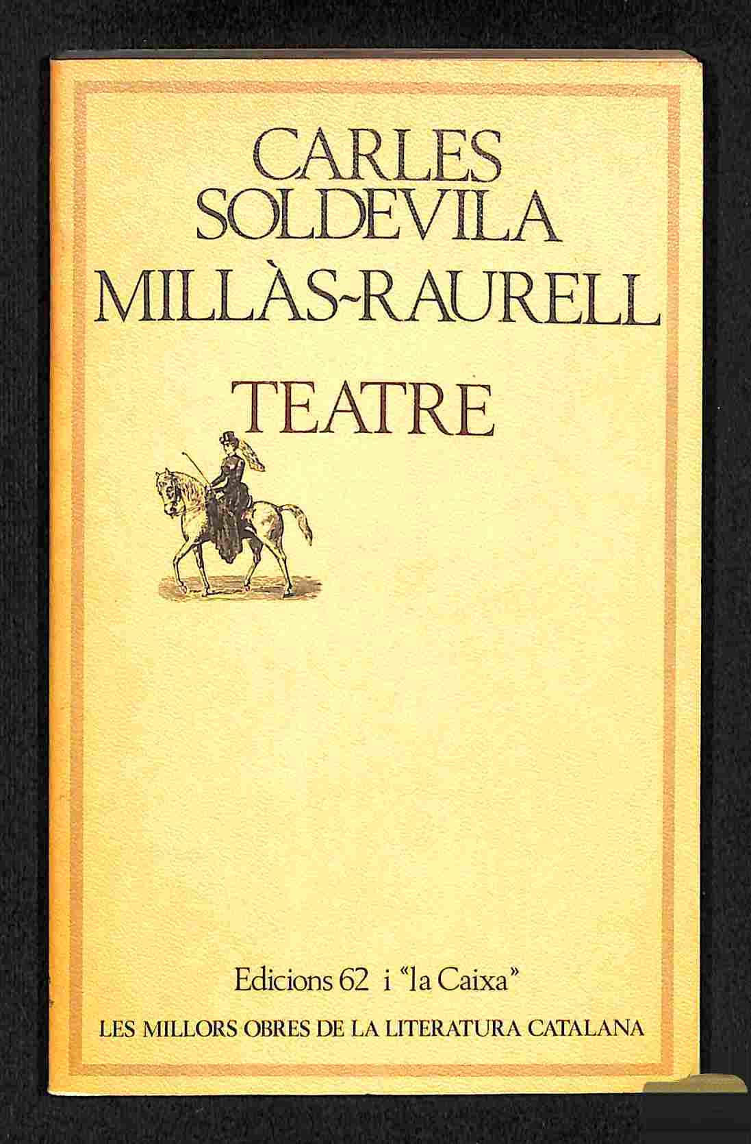 Teatre (MOLC - Les Millors Obres de la)