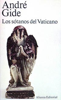 Los sótanos del Vaticano (El Libro De Bolsillo (Lb))