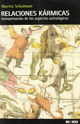 Relaciones karmicas - interpretacion de los aspectos astrologicos -