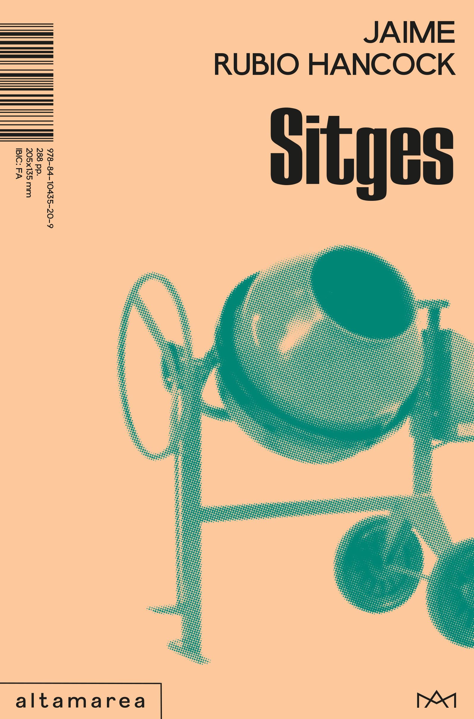 Sitges: 25 (Barlovento)