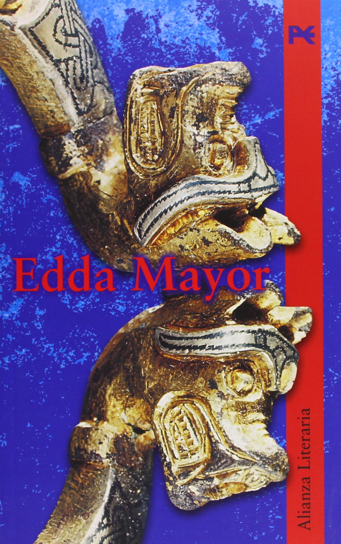 Edda Mayor (Alianza Literaria (AL))