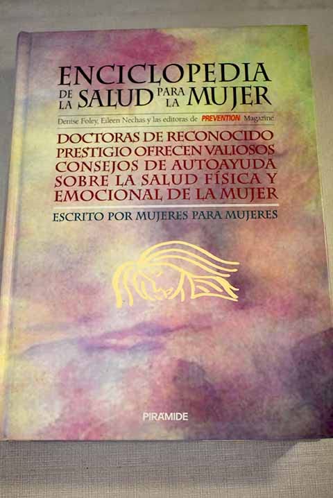 Enciclopedia de la salud para la mujer