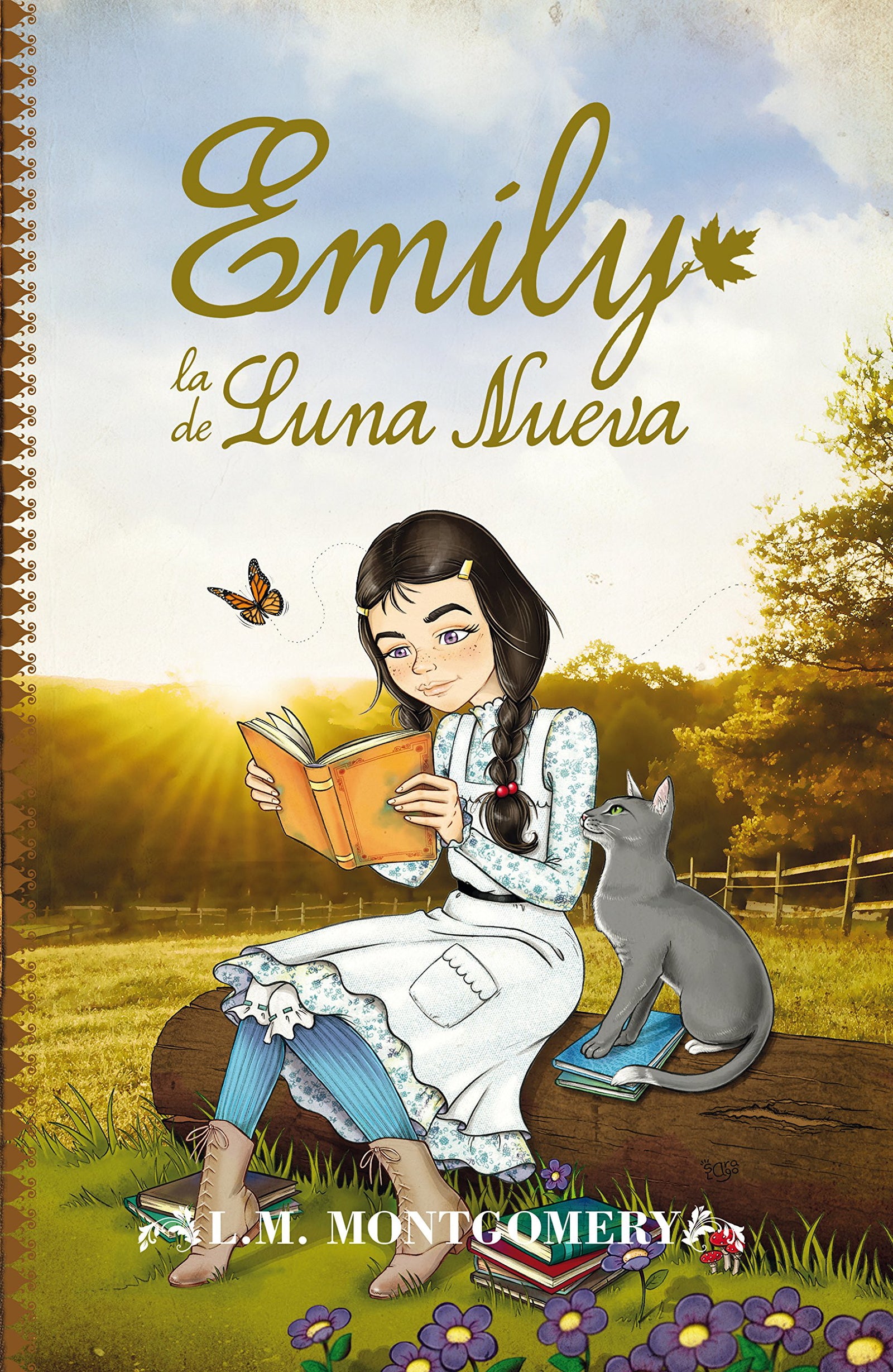 Emily, La De Luna Nueva (Clásicos juveniles)