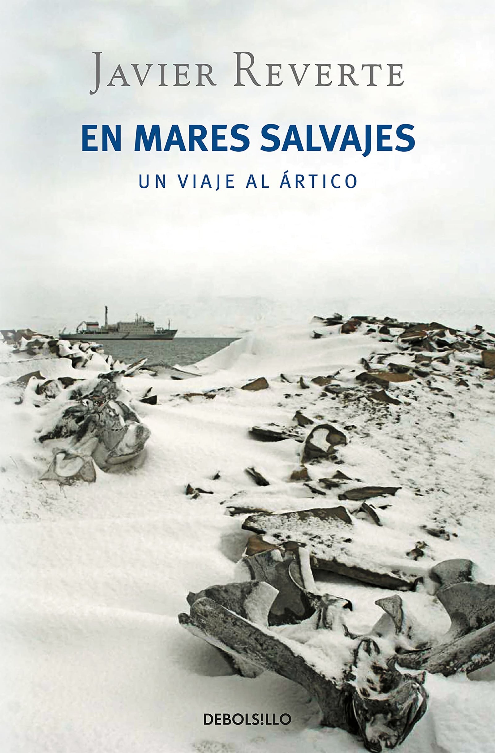 En mares salvajes: Un viaje al Ártico (BEST SELLER) - tapa blanda