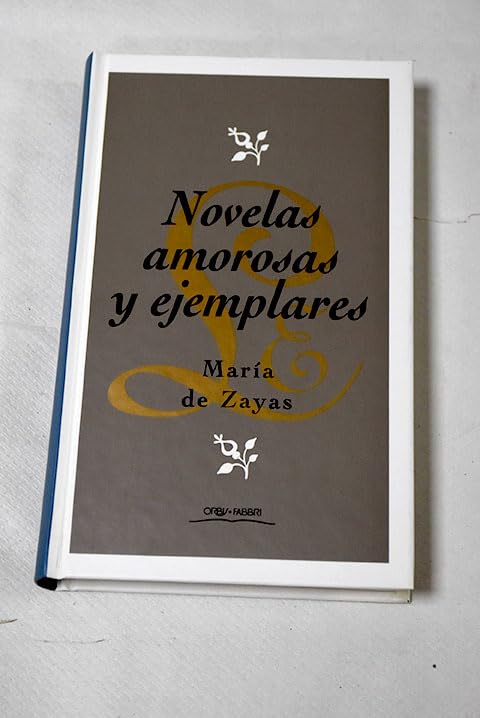 Novelas amorosas y ejemplares