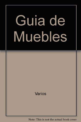 Guia de Muebles