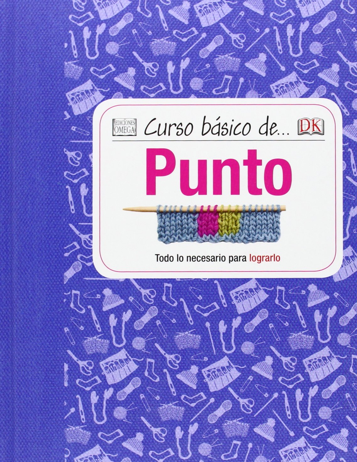 Curso Básico De Punto (Cursos básicos)