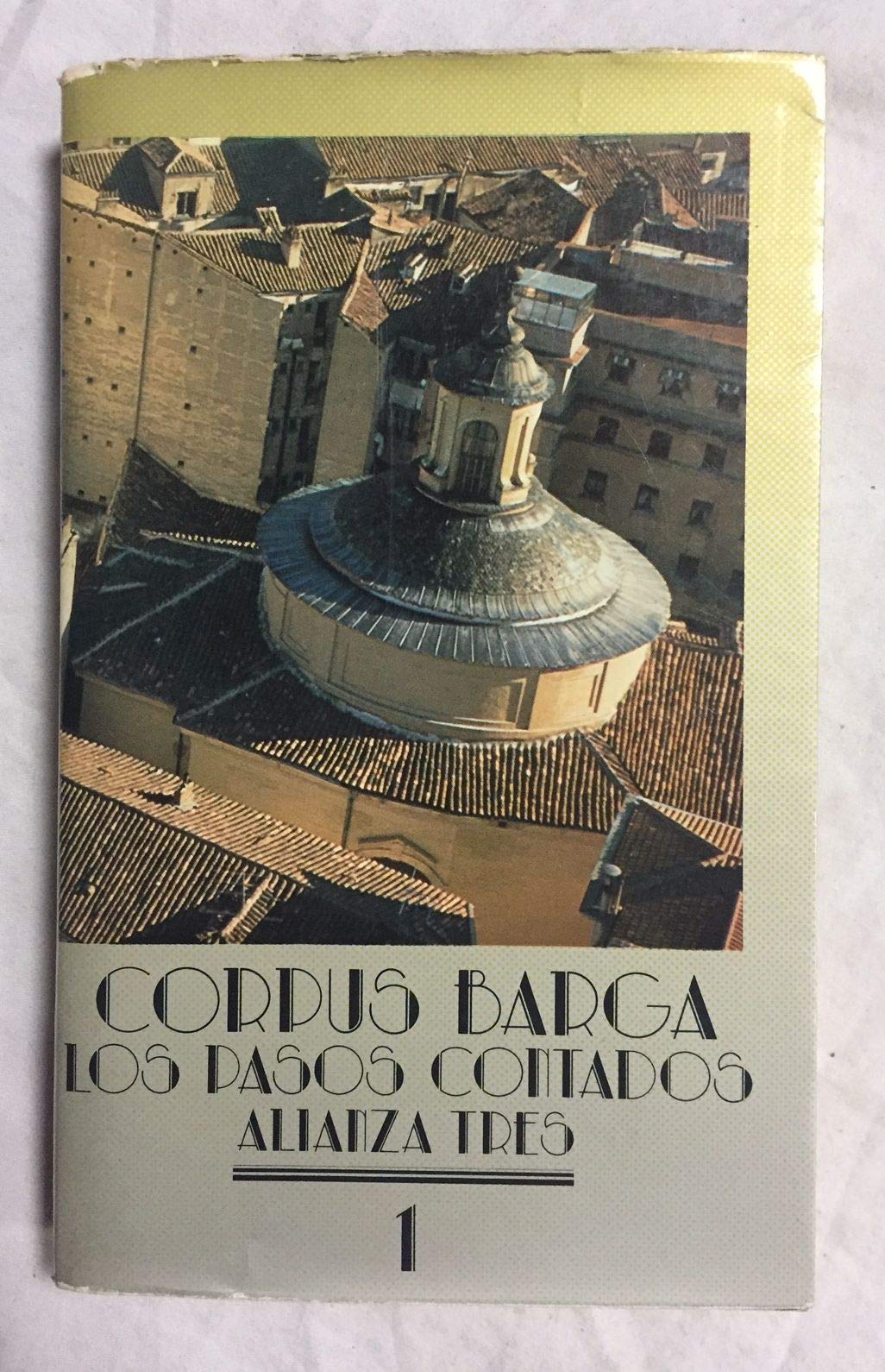 Los pasos contados, t.1. mi familia ; el mundo de mi infancia