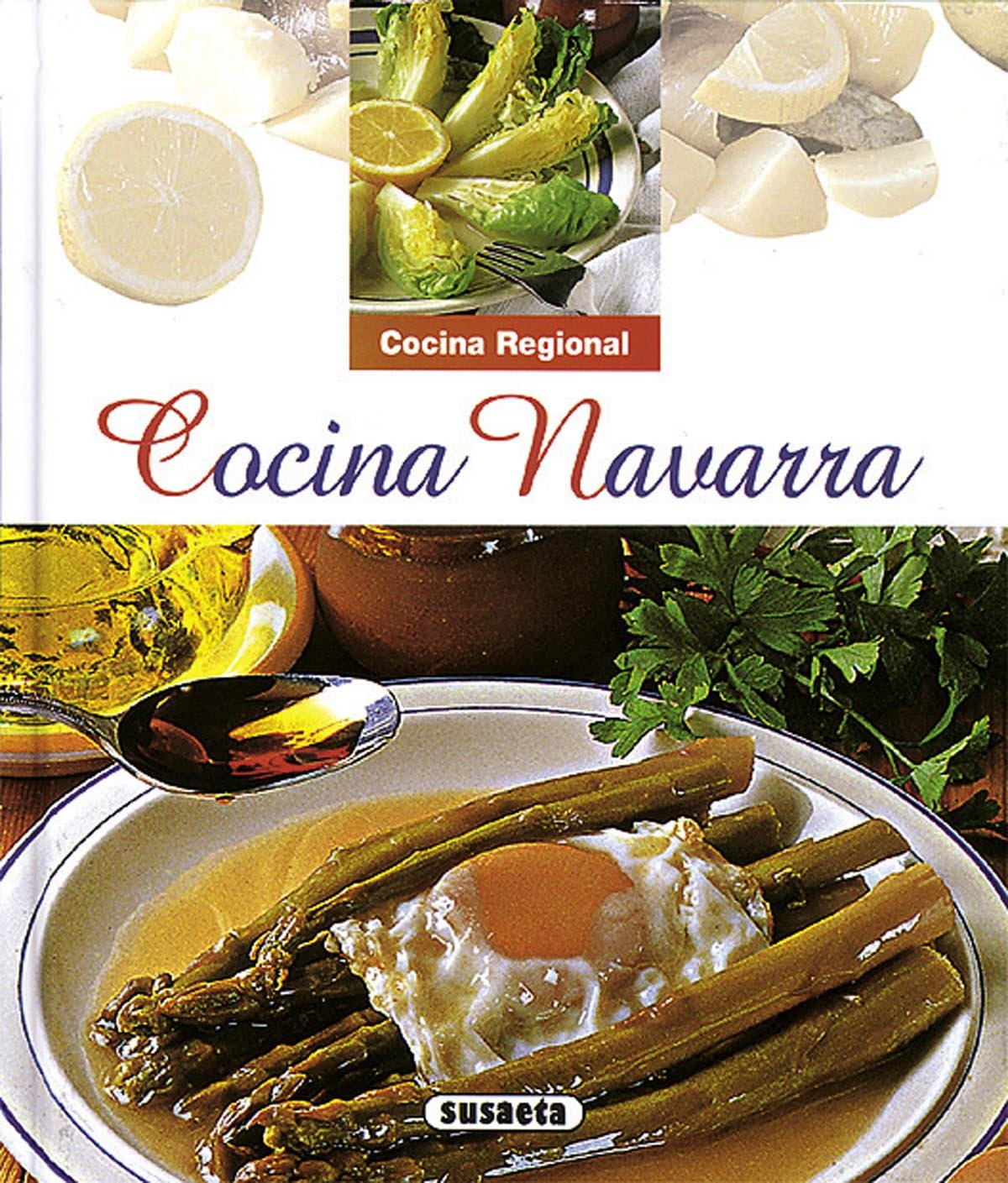 Cocina Navarra(Cocina Regional)