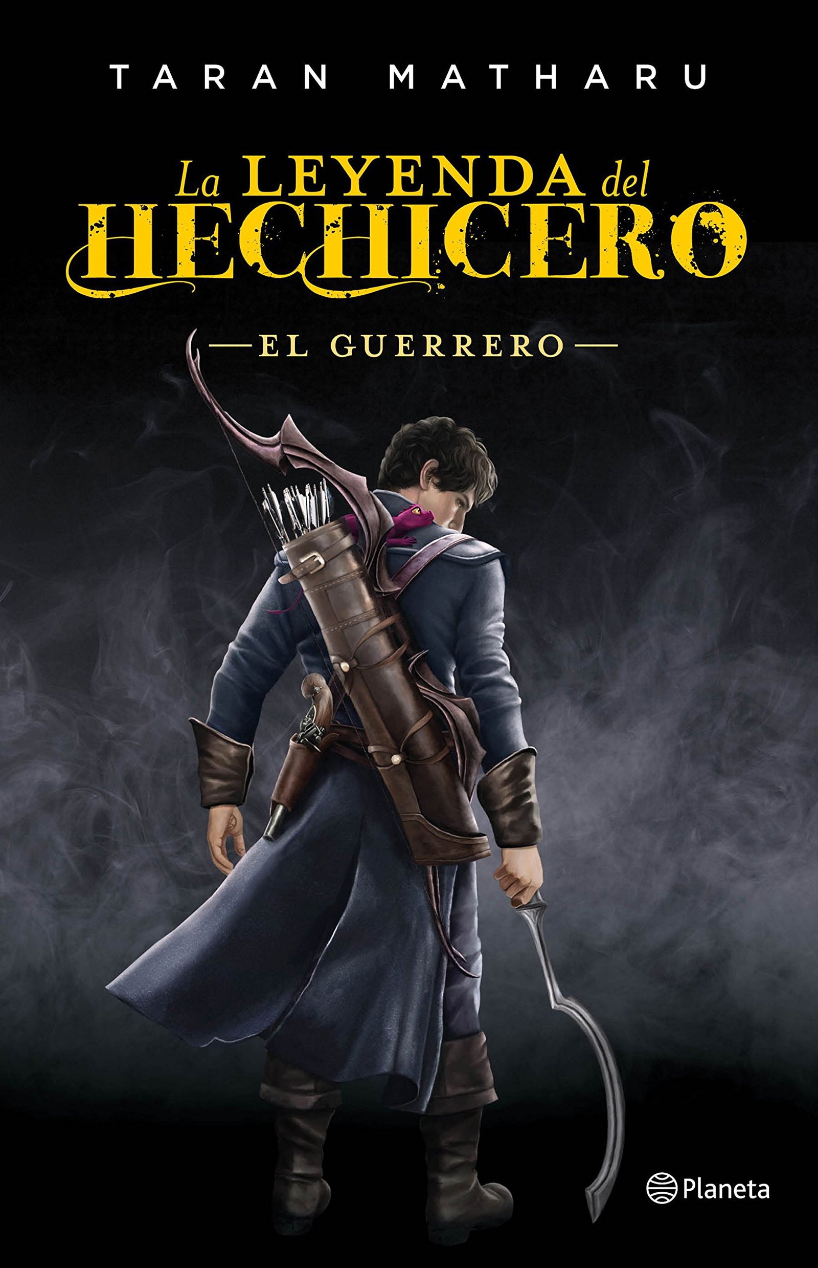 El guerrero (Serie La leyenda del hechicero 2) (Planeta Internacional)