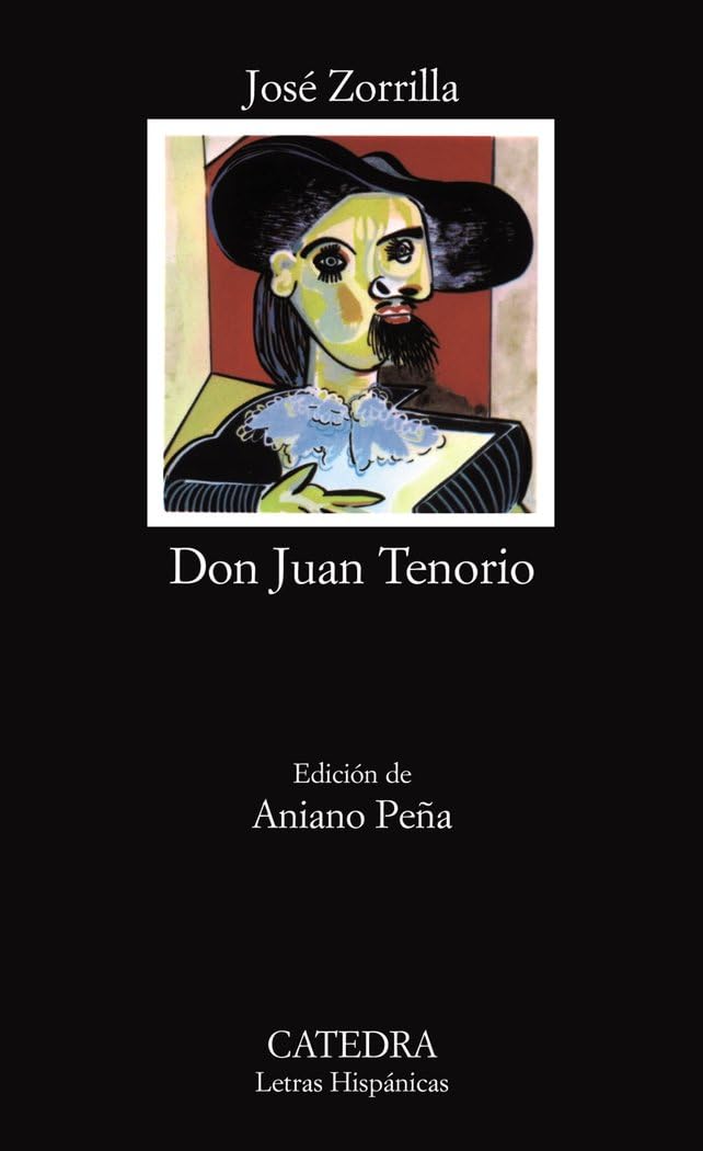 Don Juan Tenorio/ Mr. Juan Tenorio