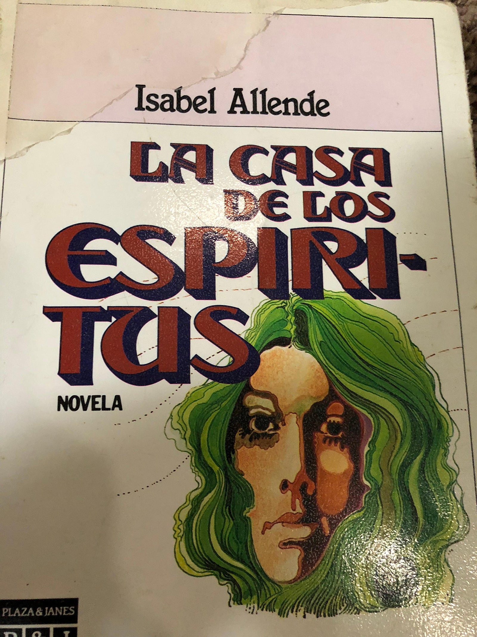 La casa de los espiritus