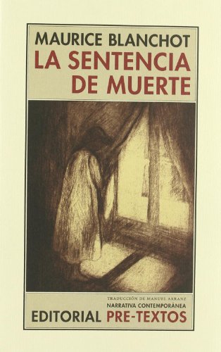 La sentencia de muerte (Narrativa Contemporánea)