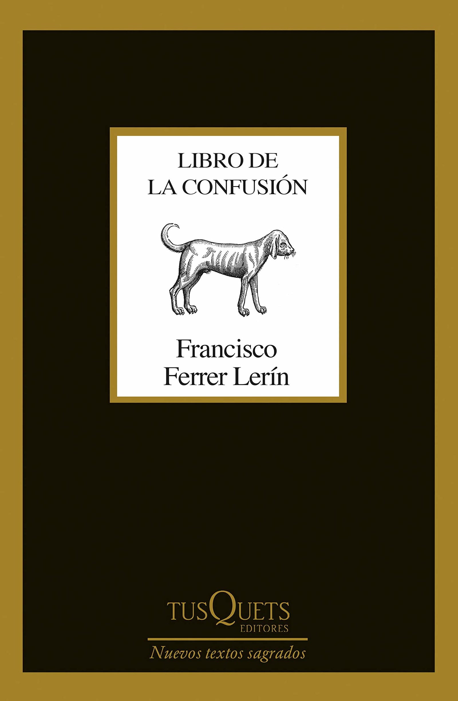 Libro de la confusión: 1 (Marginales)