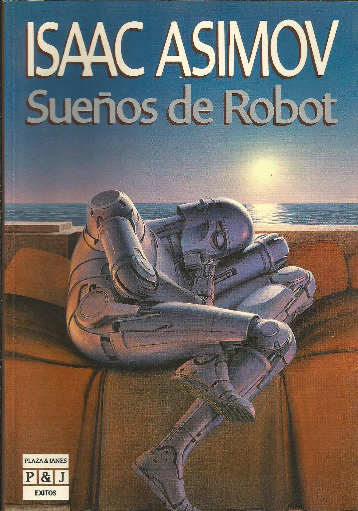 SUEÑOS DE ROBOT.