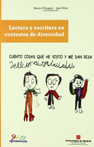 Lectura escritura en contextos diversos